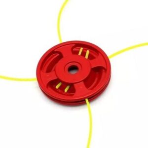 UHLTRA POWER Cabezal de guadañadora Metálico Manual Universal, SKU IMP210018
