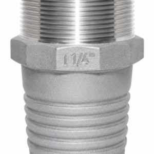 Acoplamiento Macho de Aluminio — 1-1/4 pulg., SKU IMP35755