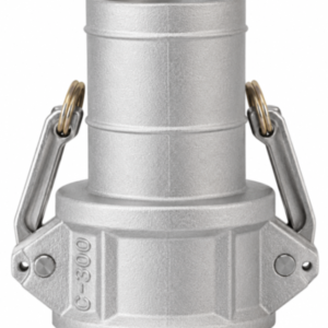 Acoplamiento Hembra Tipo C — 3 pulg., SKU IMP35748