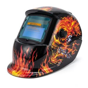 Careta de soldadura electrónica, SKU IMP50630