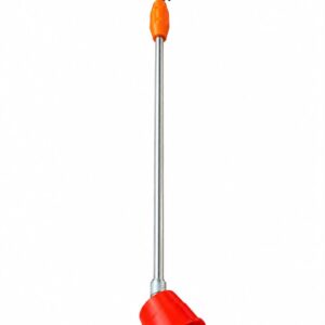 Lanza de pulverización curva UHLTRA POWER de 90 cm con protector de boquilla, SKU IMP177003