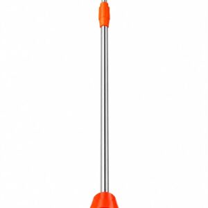 UHLTRA POWER Lanza de pulverización curva de alta presión de 90 cm con capuchón de boquilla, SKU IMP177007